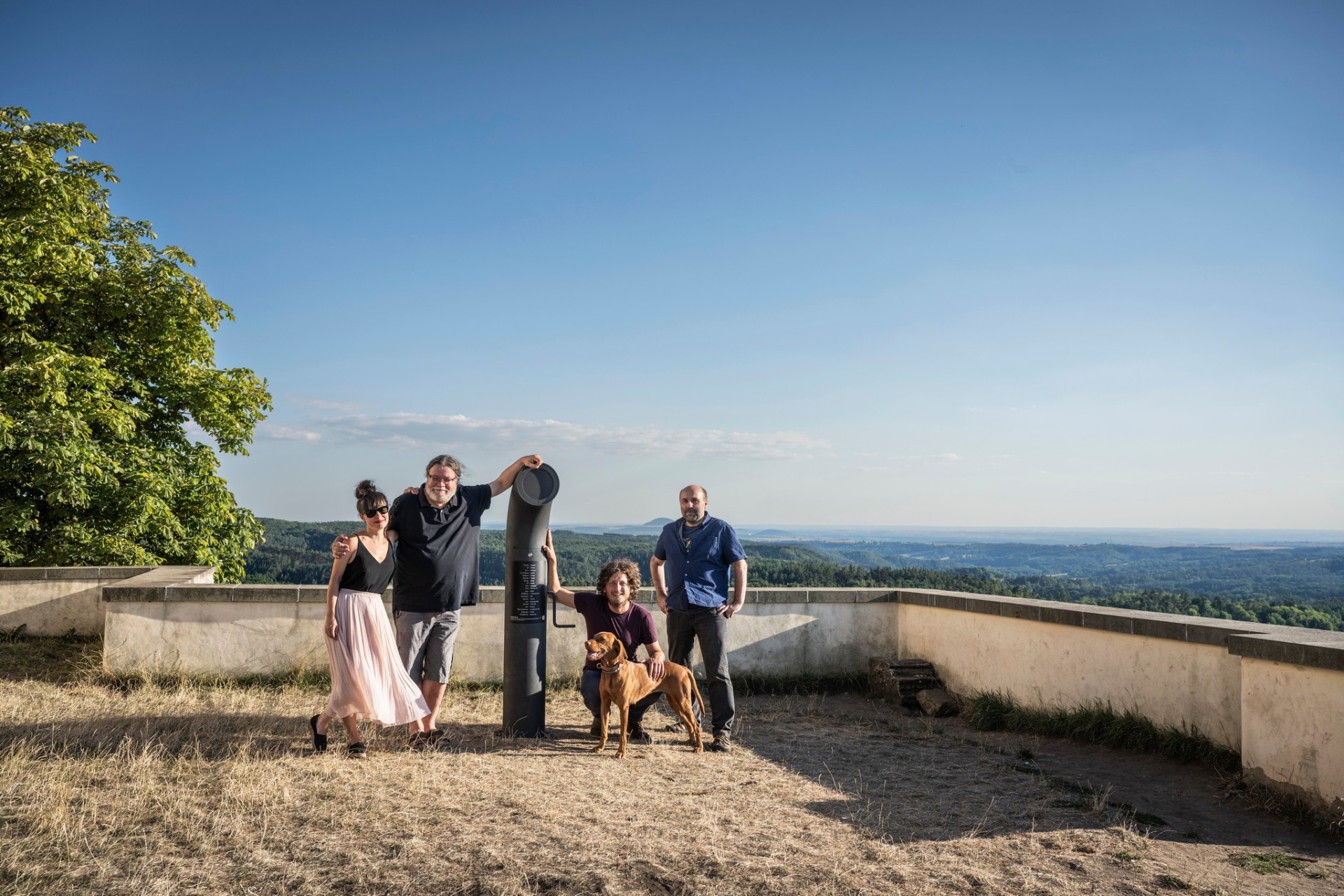 Fotografie 4 projektu Kalvárie Úštěk / Neuländer Kapellenberg bei Auscha